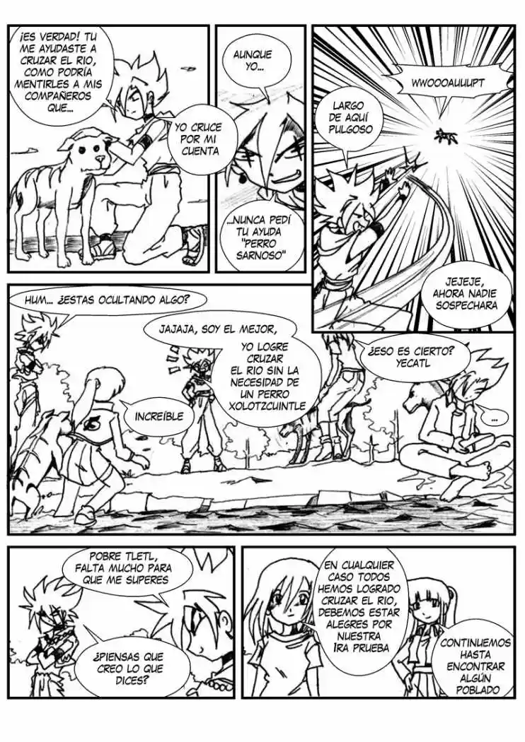 Raw Hand - Capítulo 5 - Página 46 - LectorTMOo