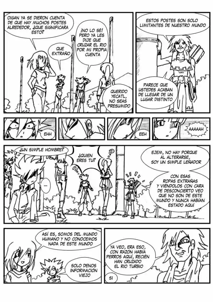 Raw Hand - Capítulo 5 - Página 47 - LectorTMOo