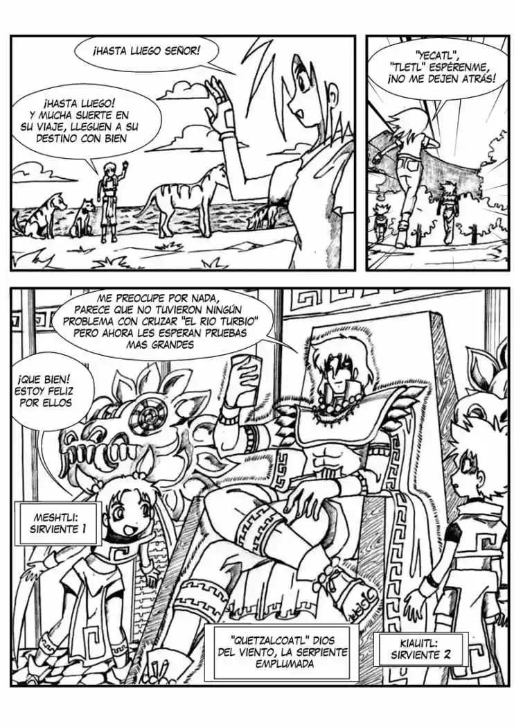 Raw Hand - Capítulo 5 - Página 50 - LectorTMOo
