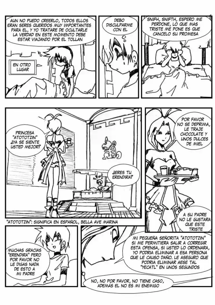 Raw Hand - Capítulo 5 - Página 51 - LectorTMOo