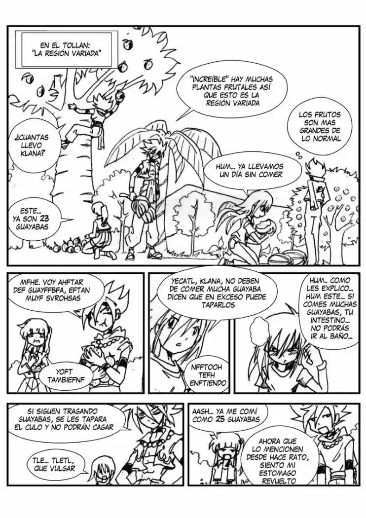 Raw Hand - Capítulo 5 - Página 52 - LectorTMOo