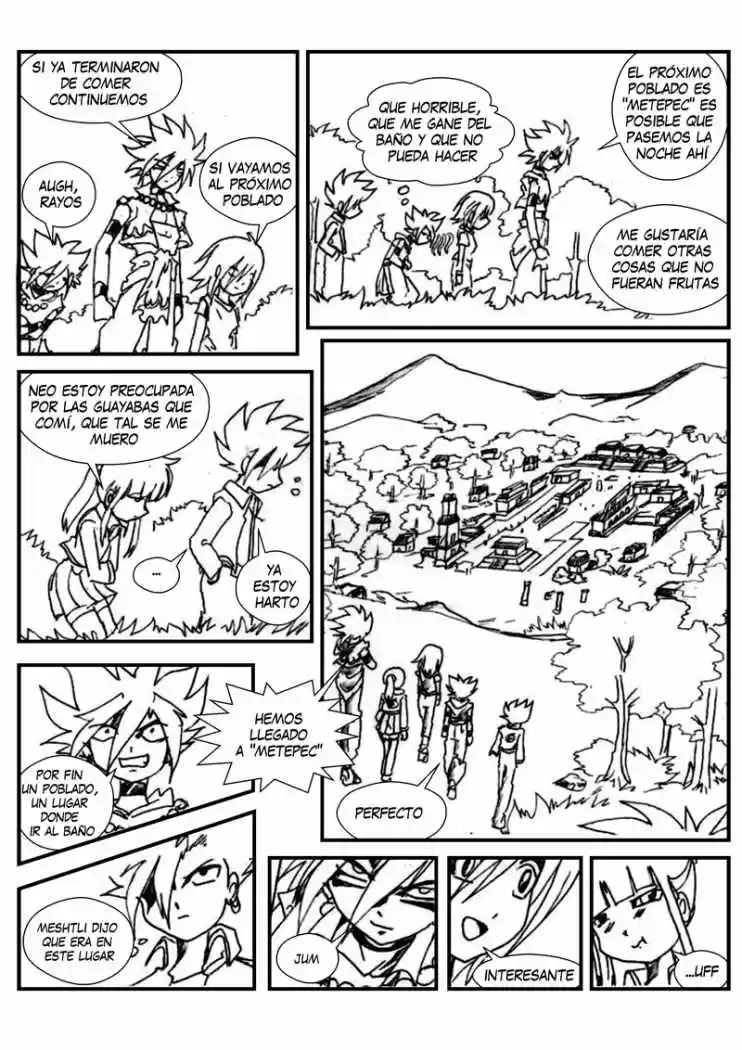 Raw Hand - Capítulo 5 - Página 53 - LectorTMOo
