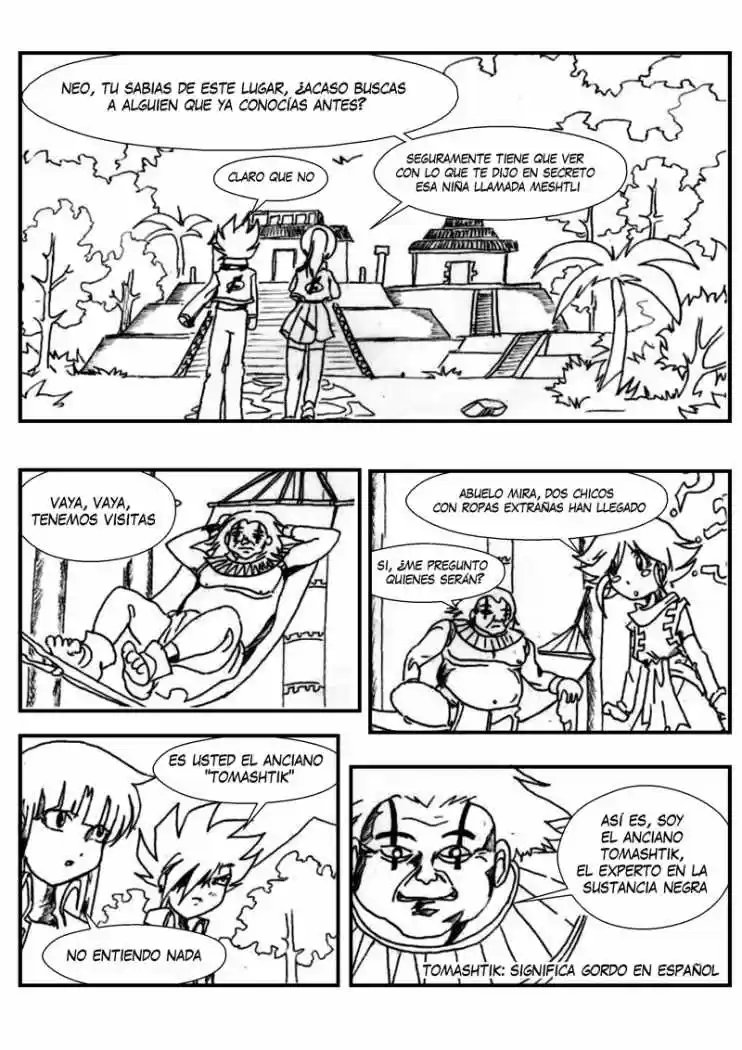 Raw Hand - Capítulo 5 - Página 56 - LectorTMOo