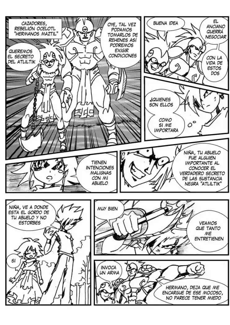 Raw Hand - Capítulo 5 - Página 62 - LectorTMOo