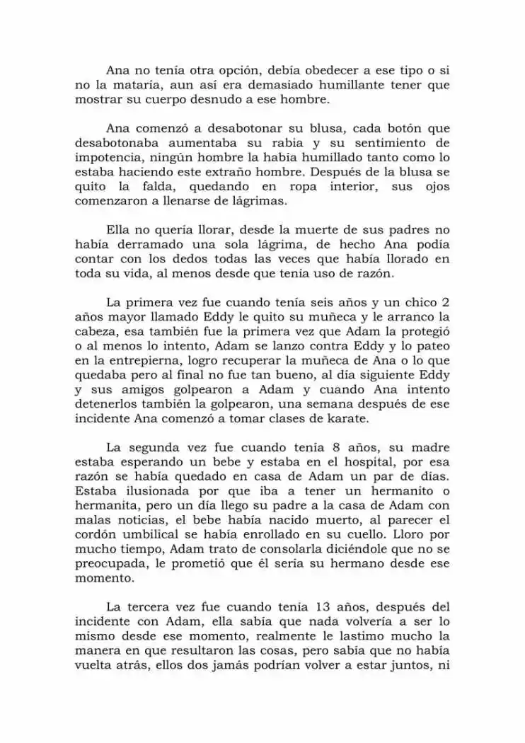 Raw Hand - Capítulo 5 - Página 68 - LectorTMOo
