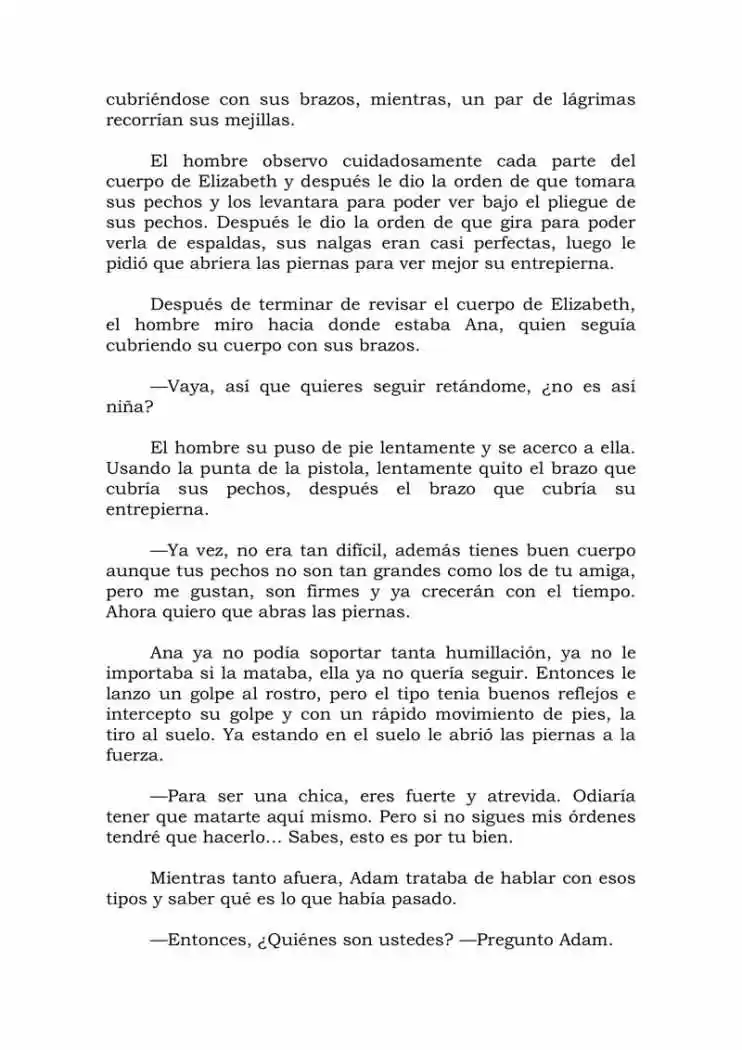 Raw Hand - Capítulo 5 - Página 70 - LectorTMOo
