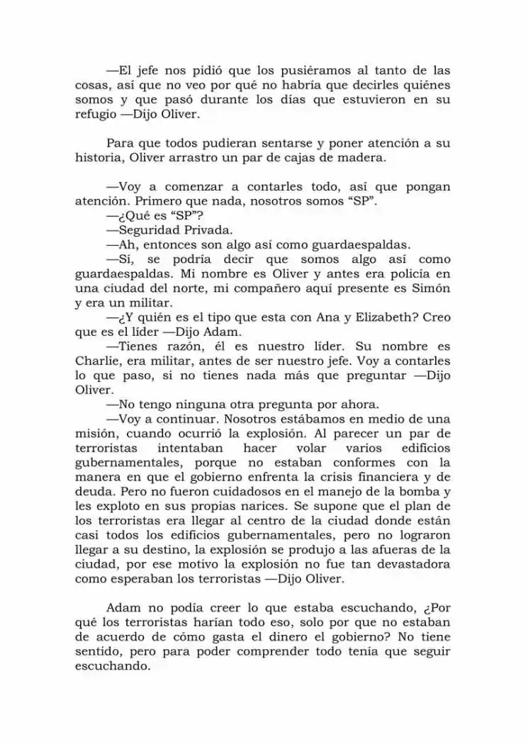 Raw Hand - Capítulo 5 - Página 71 - LectorTMOo