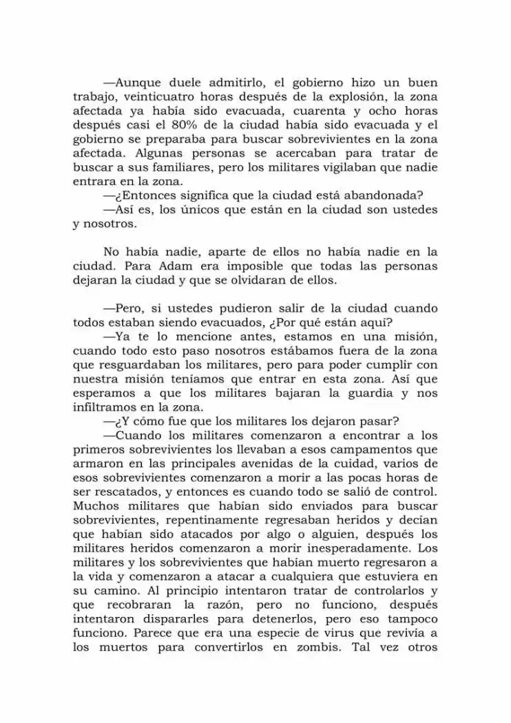 Raw Hand - Capítulo 5 - Página 72 - LectorTMOo