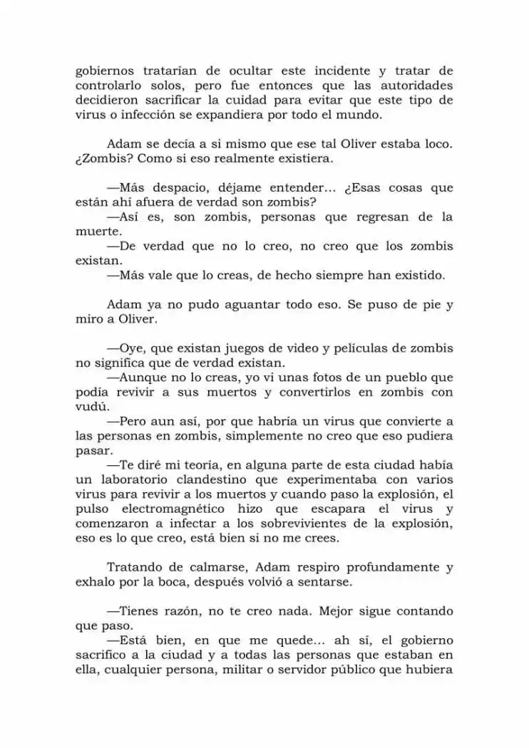 Raw Hand - Capítulo 5 - Página 73 - LectorTMOo