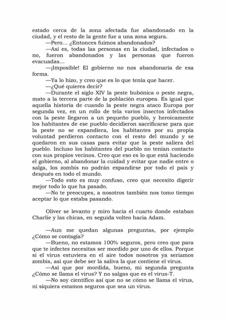 Raw Hand - Capítulo 5 - Página 74 - LectorTMOo