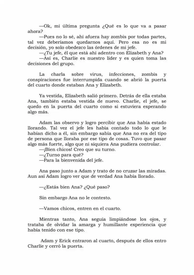 Raw Hand - Capítulo 5 - Página 75 - LectorTMOo