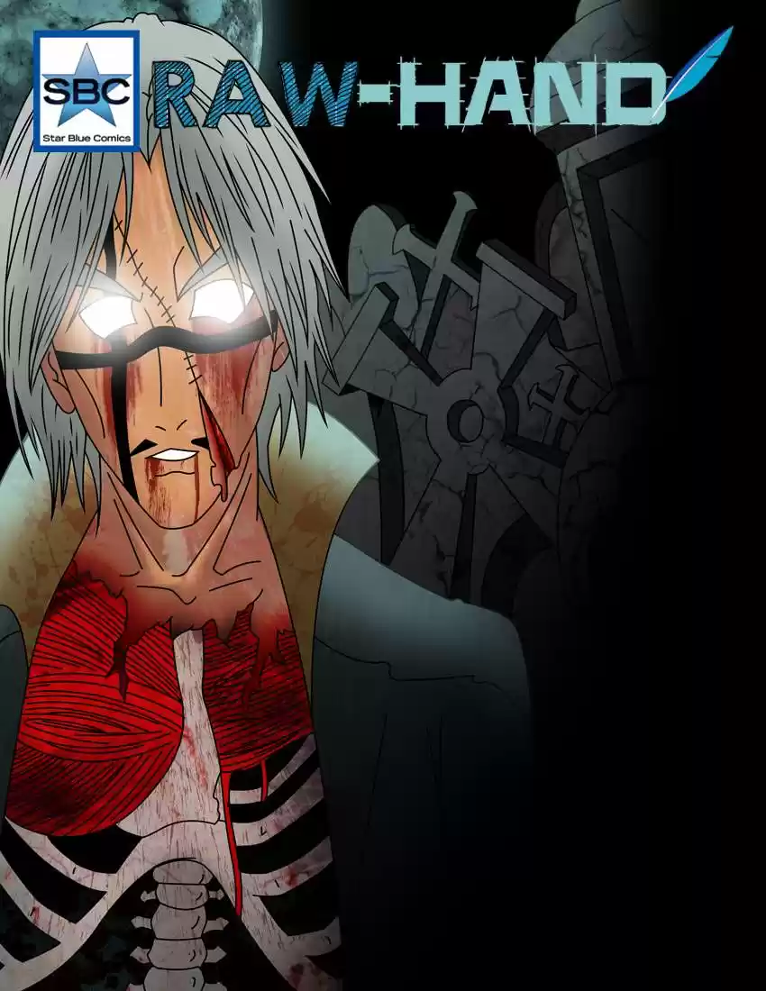 Raw Hand - Capítulo 50 - Página 4 - LectorTMOo