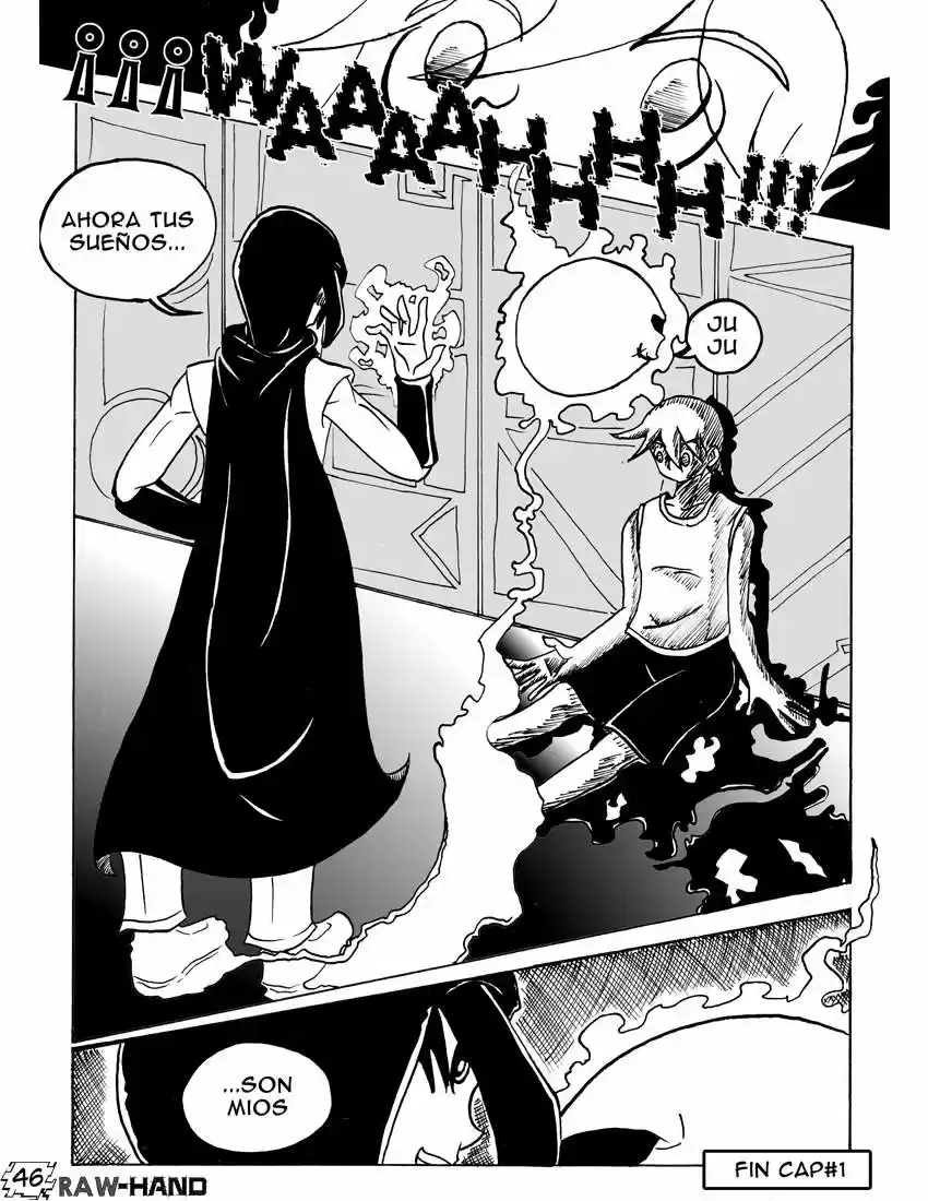 Raw Hand - Capítulo 50 - Página 48 - LectorTMOo