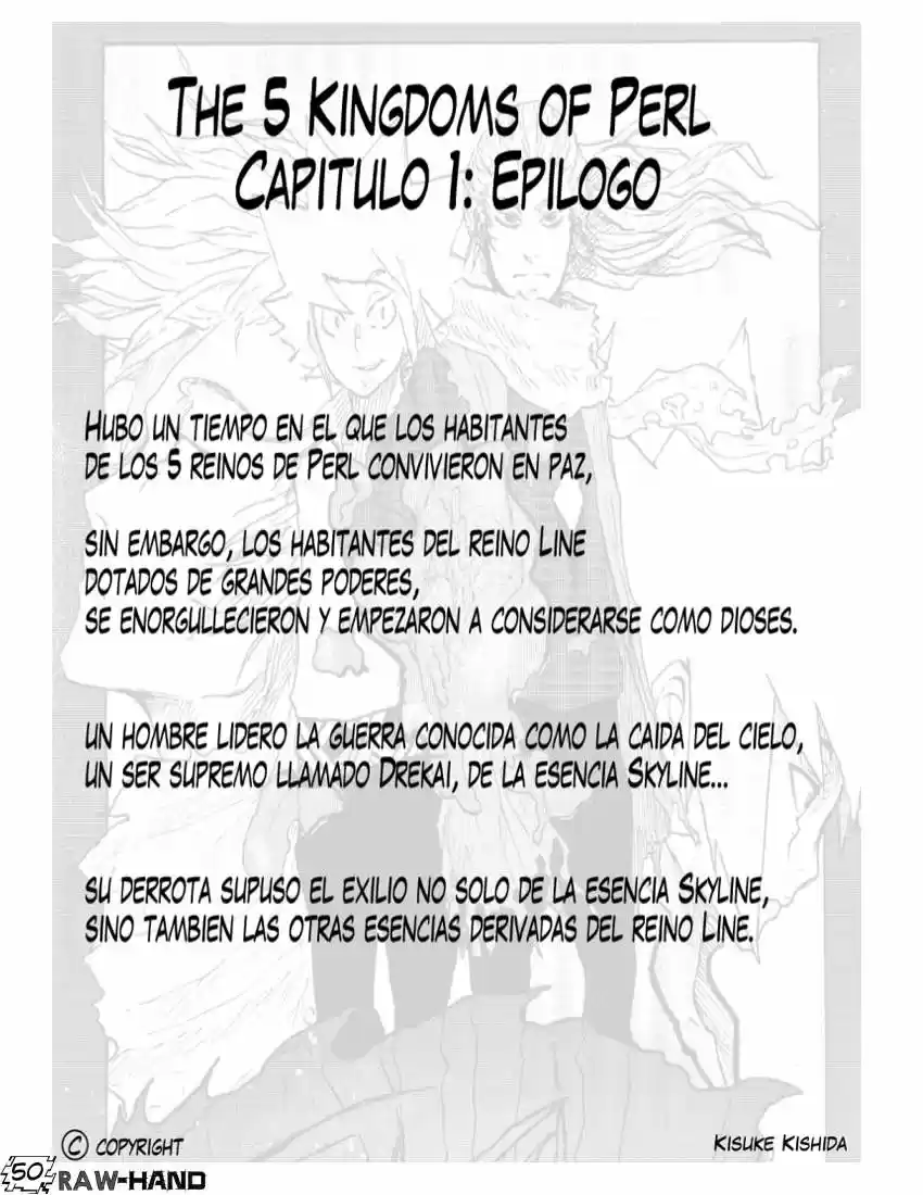 Raw Hand - Capítulo 50 - Página 52 - LectorTMOo