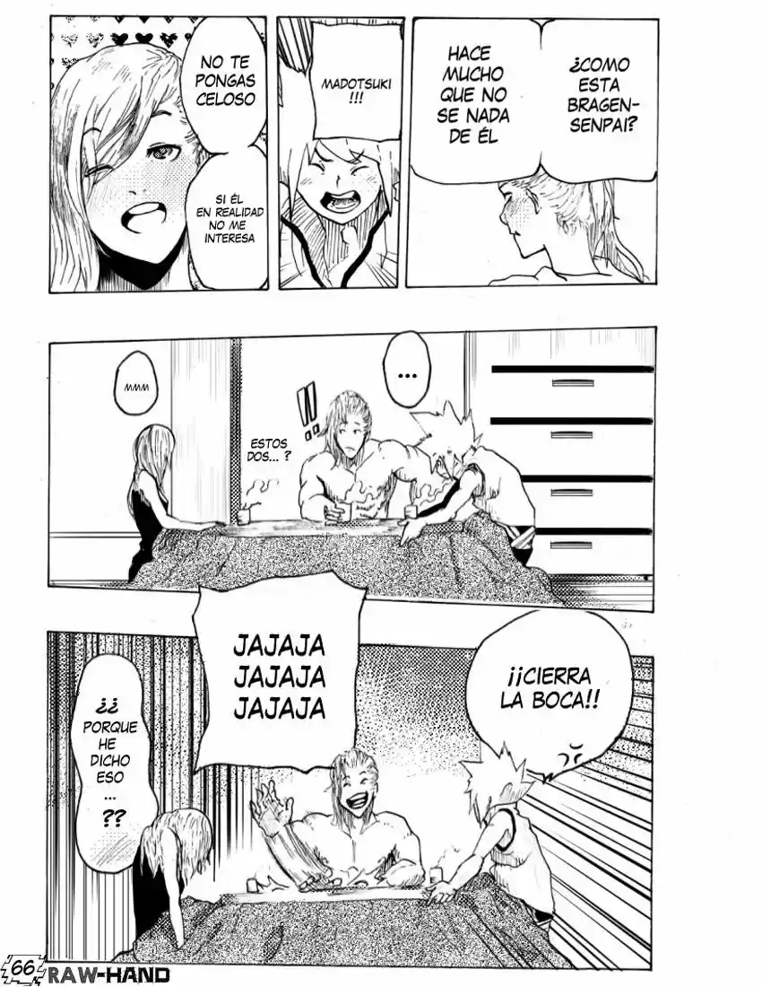 Raw Hand - Capítulo 50 - Página 67 - LectorTMOo