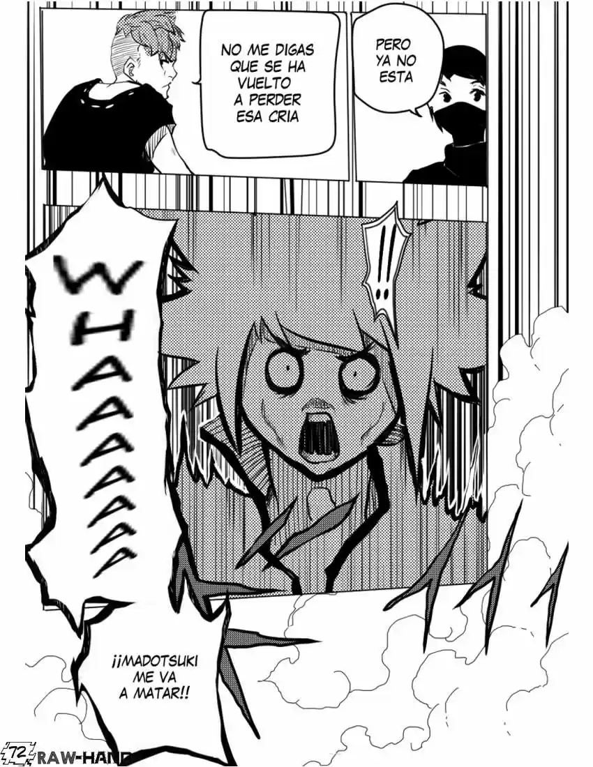 Raw Hand - Capítulo 50 - Página 73 - LectorTMOo