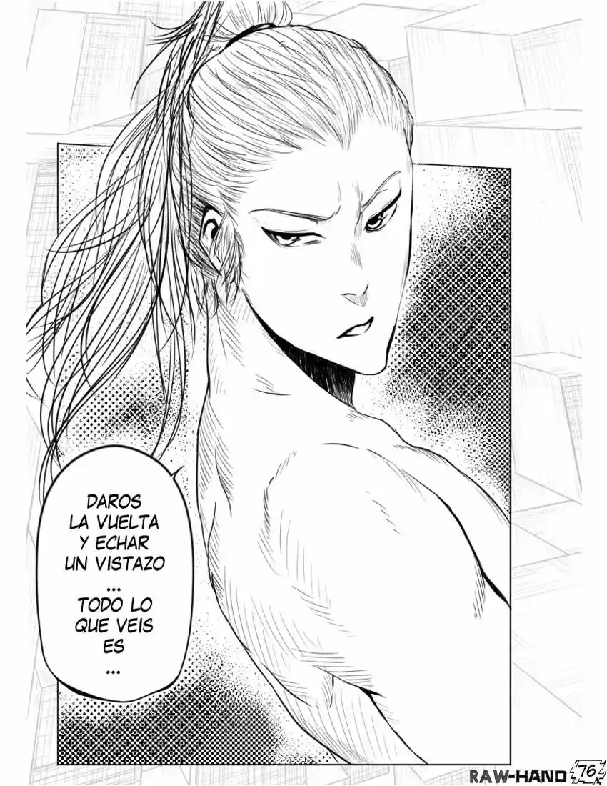 Raw Hand - Capítulo 50 - Página 77 - LectorTMOo