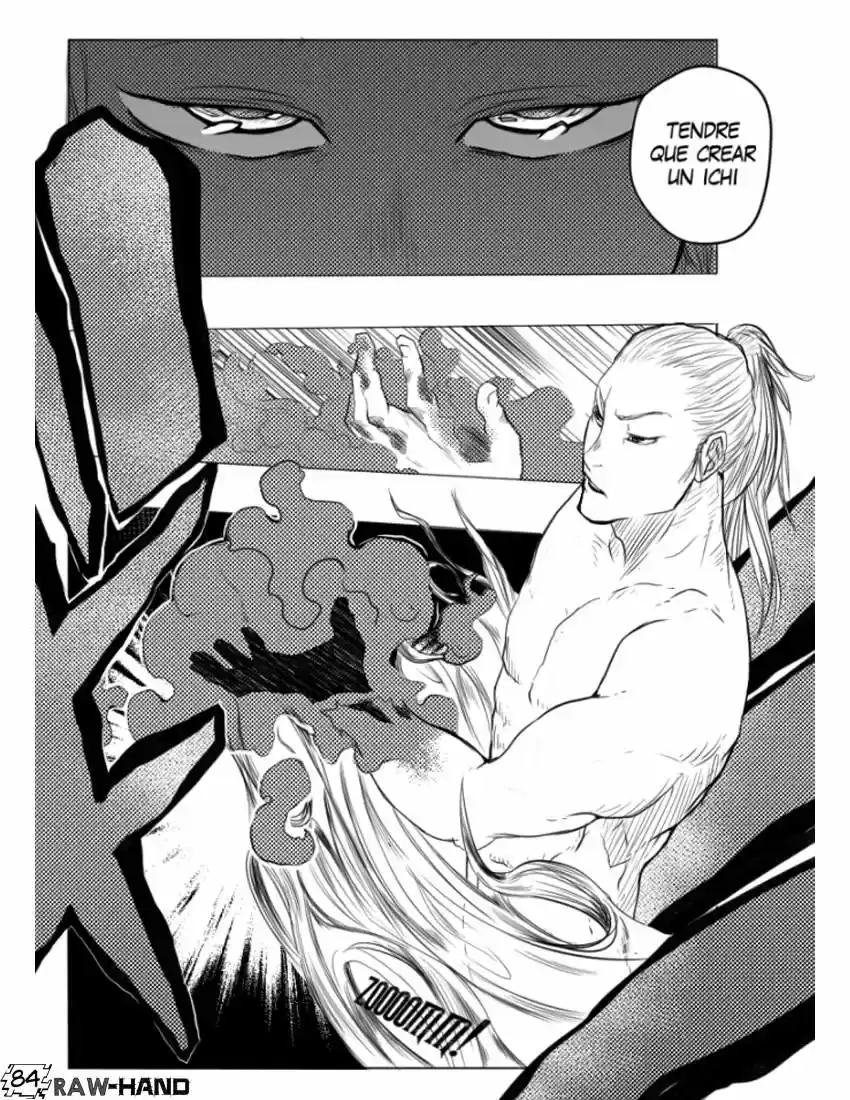 Raw Hand - Capítulo 50 - Página 84 - LectorTMOo