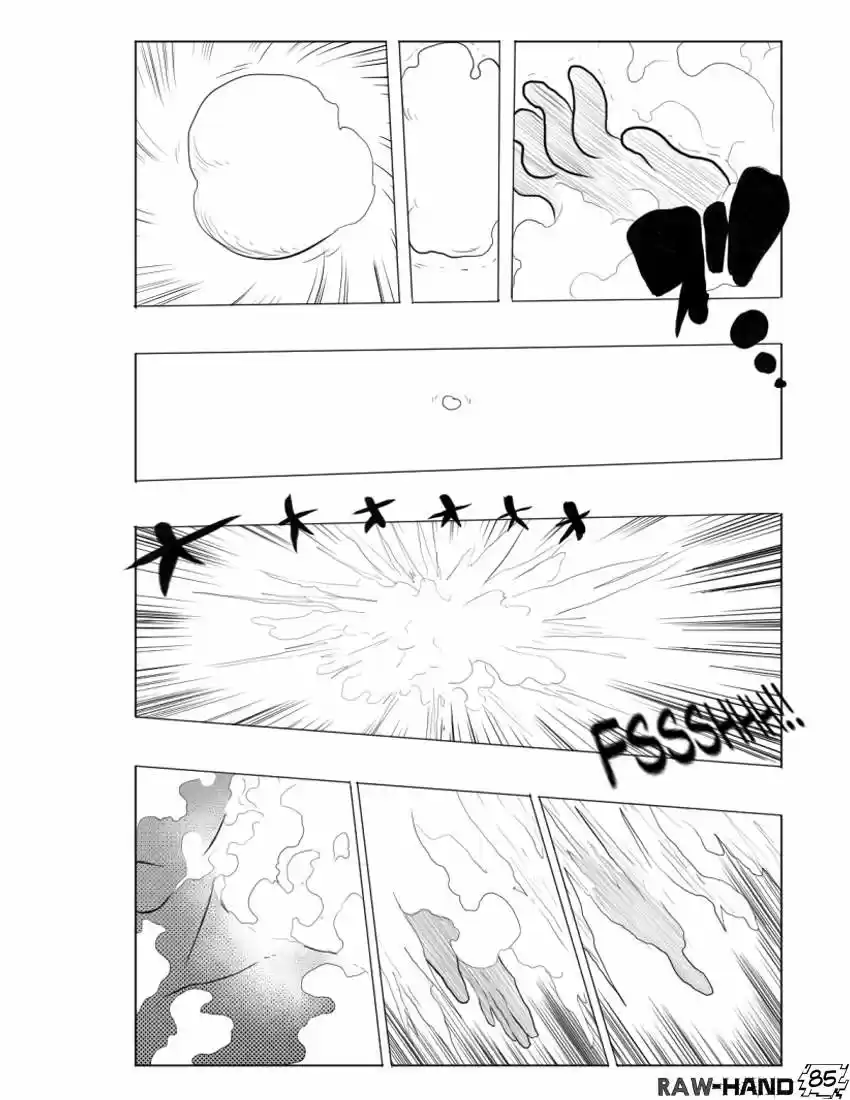 Raw Hand - Capítulo 50 - Página 85 - LectorTMOo