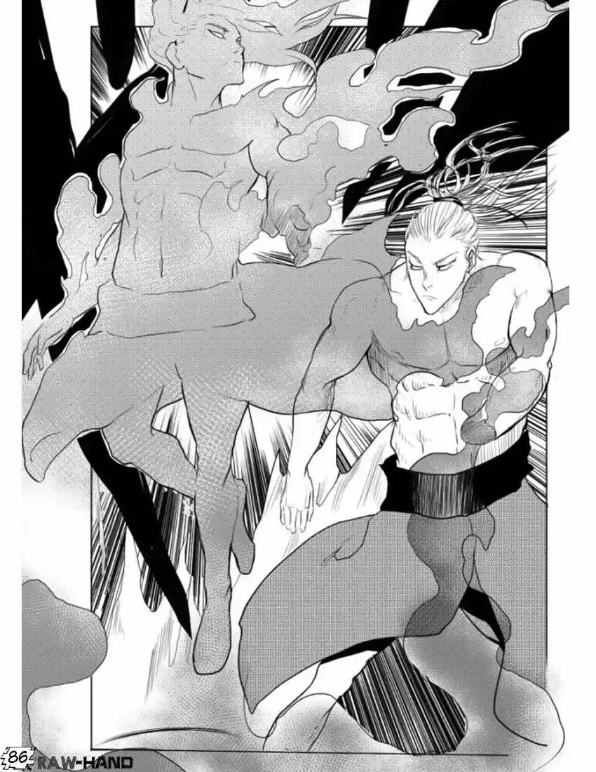 Raw Hand - Capítulo 50 - Página 86 - LectorTMOo