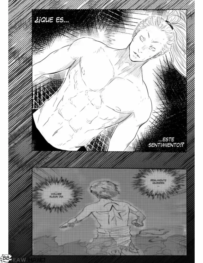 Raw Hand - Capítulo 50 - Página 88 - LectorTMOo