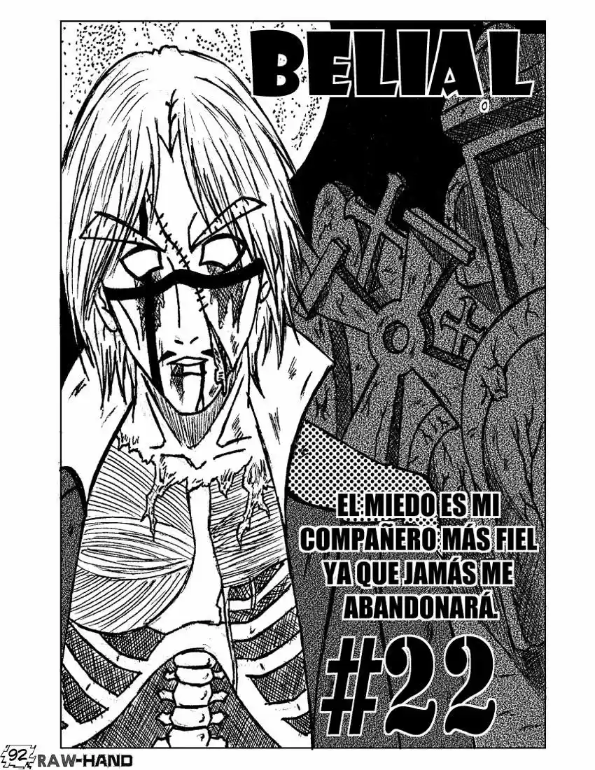 Raw Hand - Capítulo 50 - Página 92 - LectorTMOo