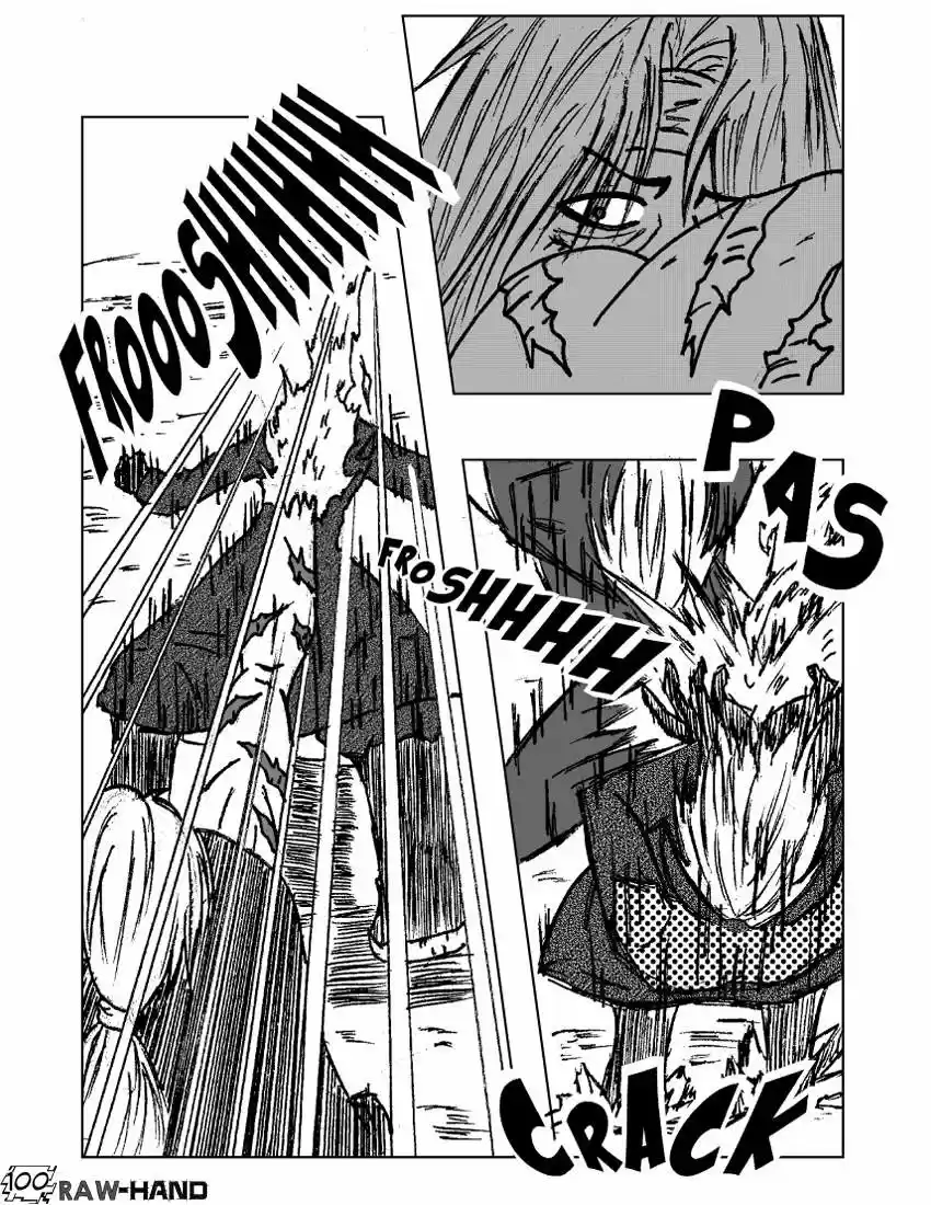 Raw Hand - Capítulo 50 - Página 100 - LectorTMOo