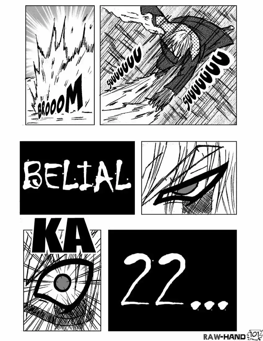 Raw Hand - Capítulo 50 - Página 101 - LectorTMOo
