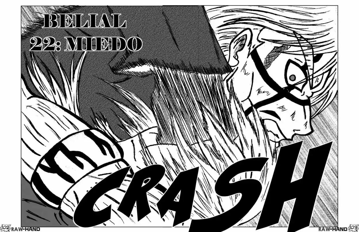 Raw Hand - Capítulo 50 - Página 102 - LectorTMOo