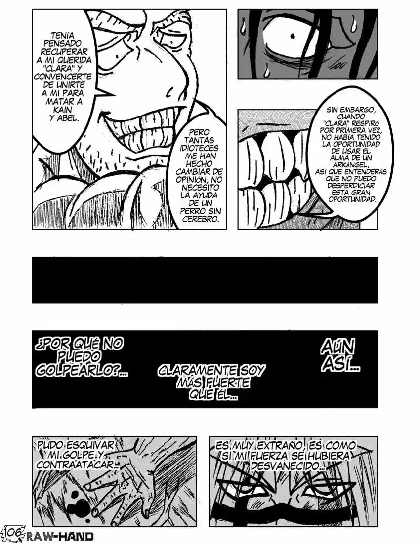 Raw Hand - Capítulo 50 - Página 105 - LectorTMOo