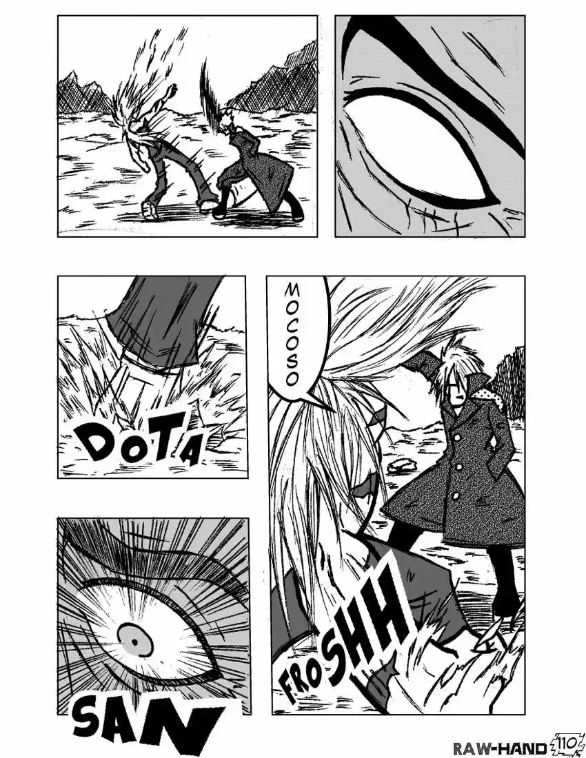 Raw Hand - Capítulo 50 - Página 109 - LectorTMOo