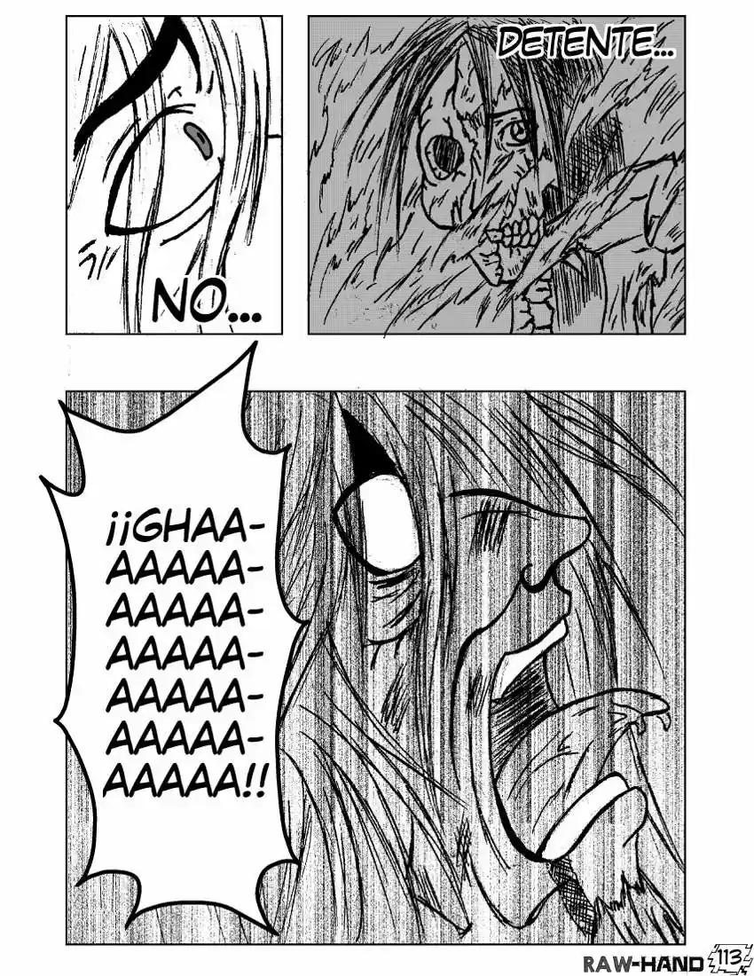 Raw Hand - Capítulo 50 - Página 112 - LectorTMOo
