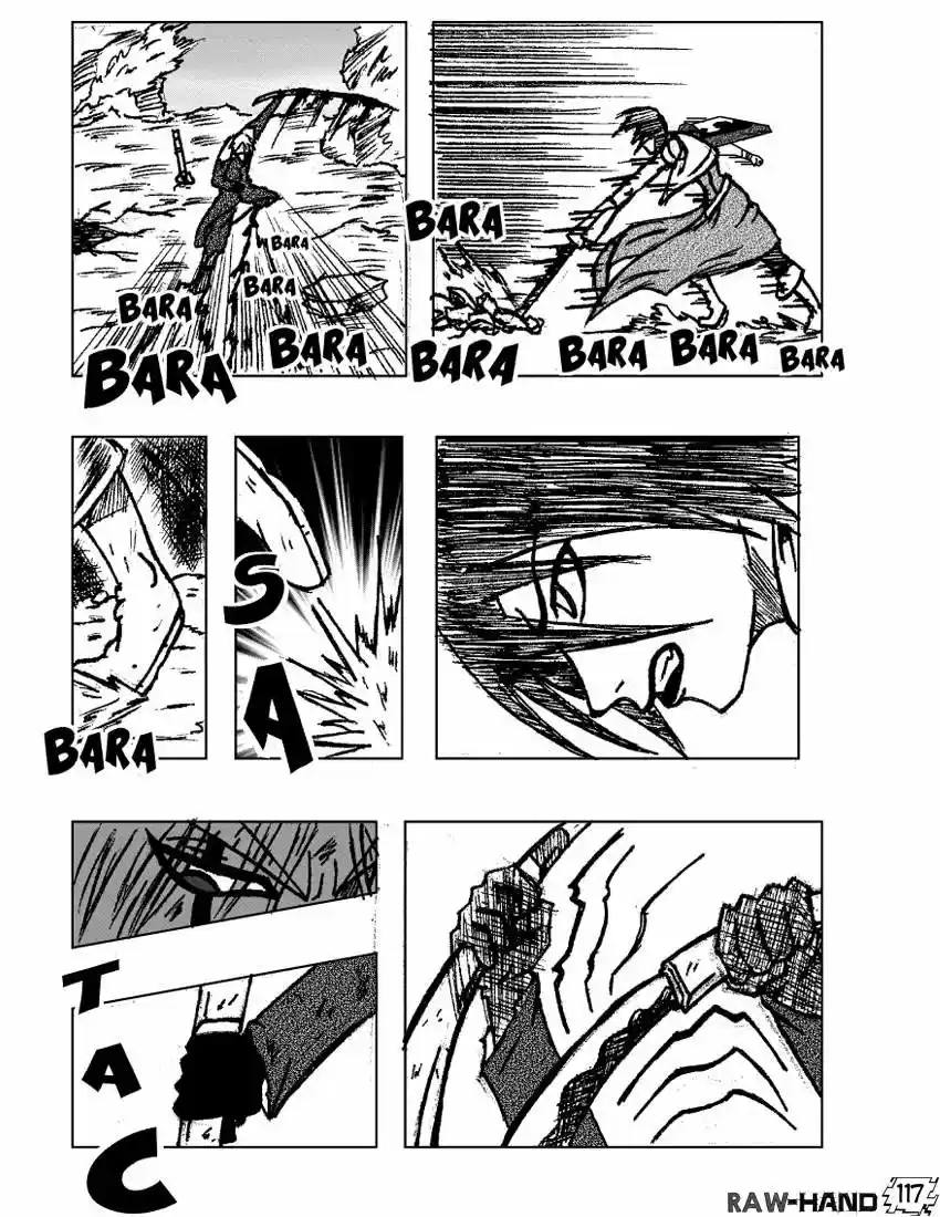 Raw Hand - Capítulo 50 - Página 116 - LectorTMOo