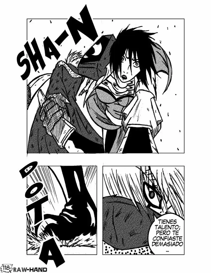 Raw Hand - Capítulo 50 - Página 117 - LectorTMOo