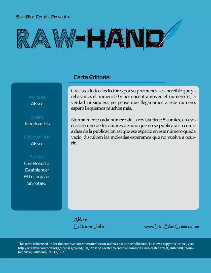 Raw Hand - Capítulo 51 - Página 2 - LectorTMOo