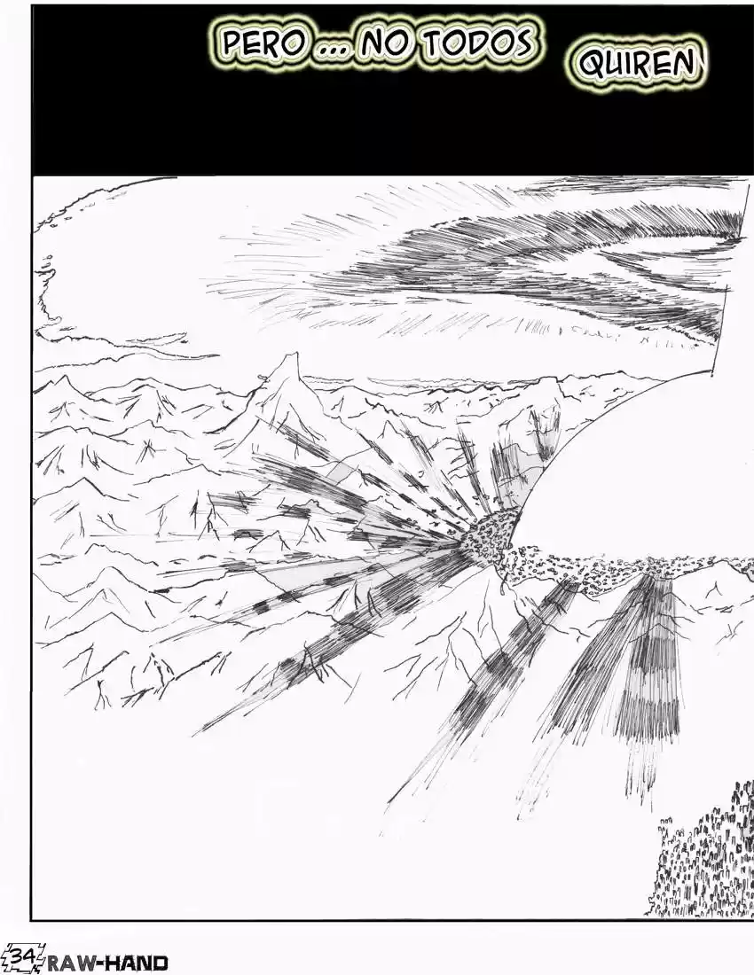 Raw Hand - Capítulo 51 - Página 35 - LectorTMOo