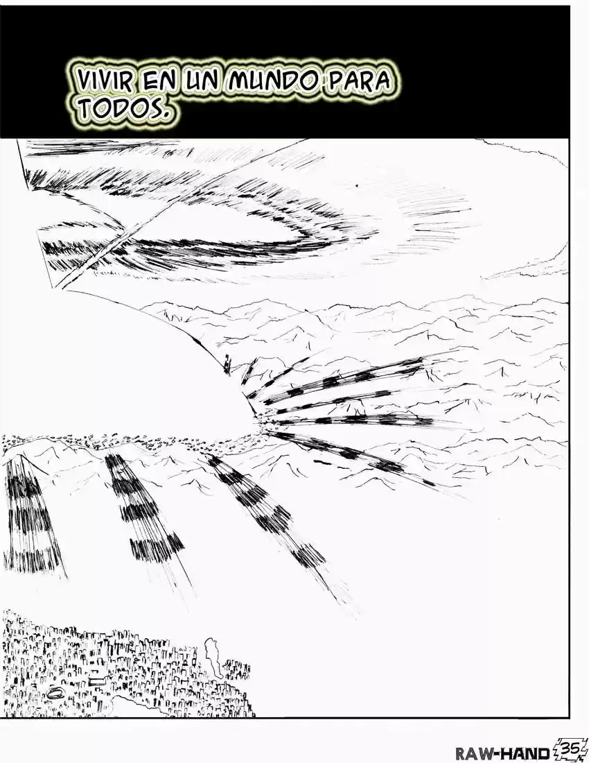 Raw Hand - Capítulo 51 - Página 36 - LectorTMOo