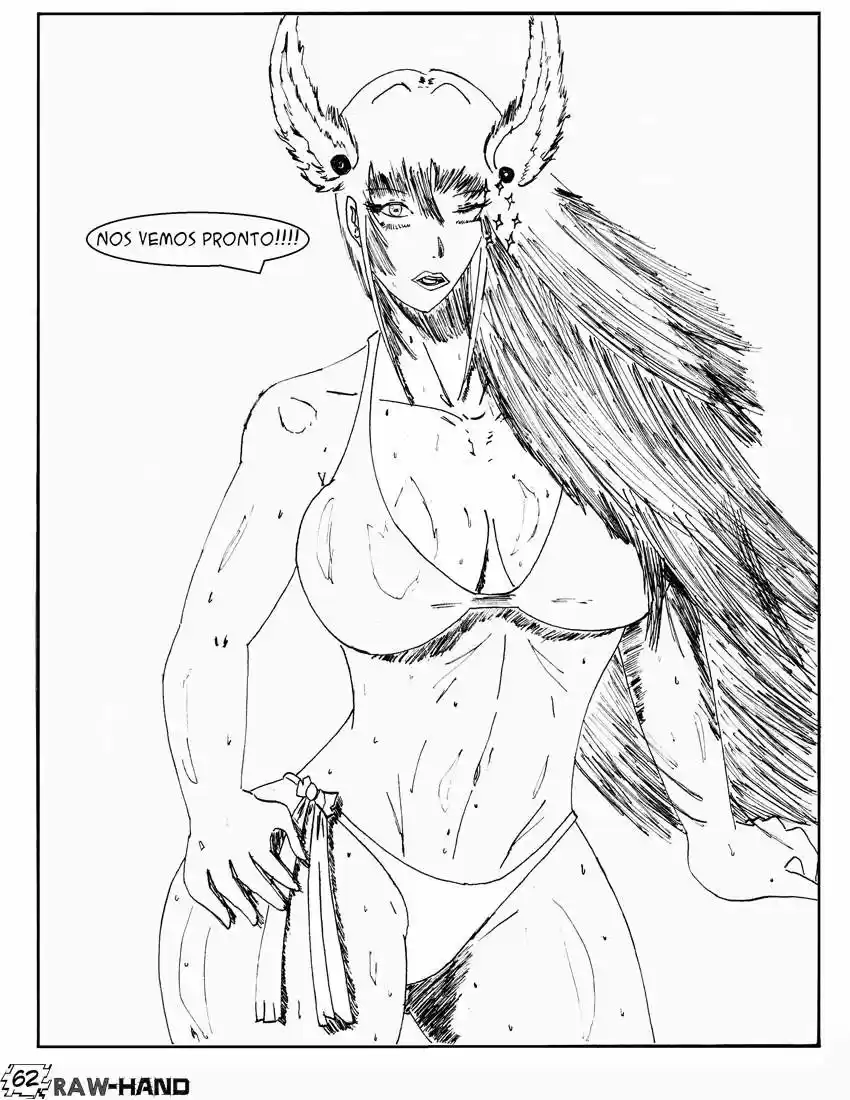 Raw Hand - Capítulo 51 - Página 63 - LectorTMOo