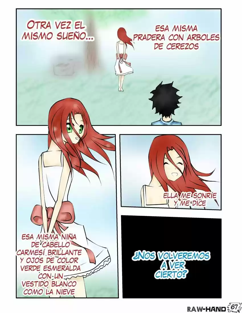 Raw Hand - Capítulo 51 - Página 68 - LectorTMOo