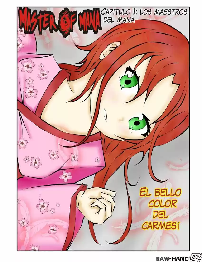 Raw Hand - Capítulo 51 - Página 70 - LectorTMOo