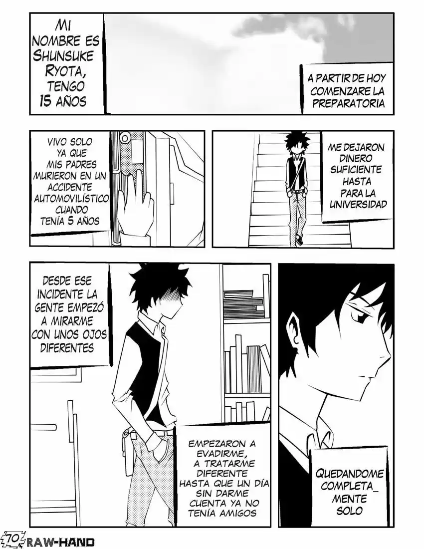 Raw Hand - Capítulo 51 - Página 71 - LectorTMOo