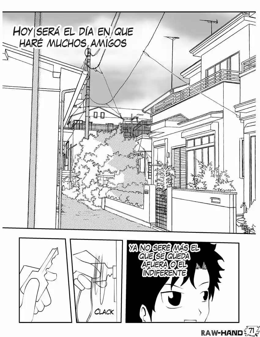 Raw Hand - Capítulo 51 - Página 72 - LectorTMOo