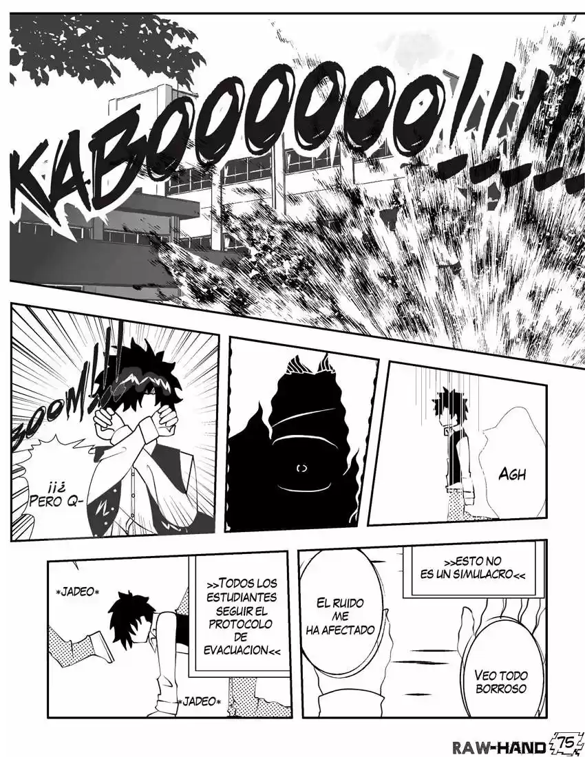 Raw Hand - Capítulo 51 - Página 76 - LectorTMOo