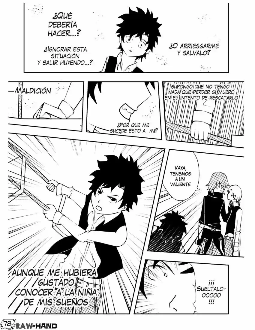 Raw Hand - Capítulo 51 - Página 79 - LectorTMOo