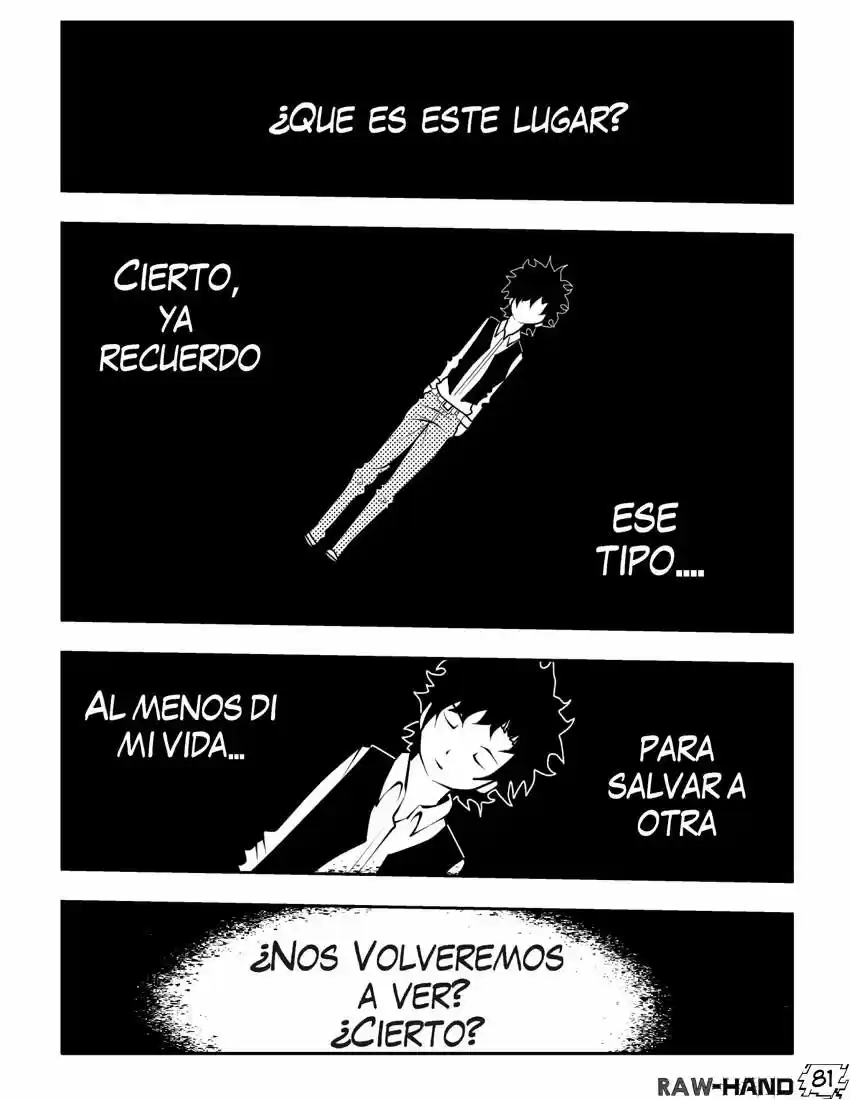 Raw Hand - Capítulo 51 - Página 82 - LectorTMOo