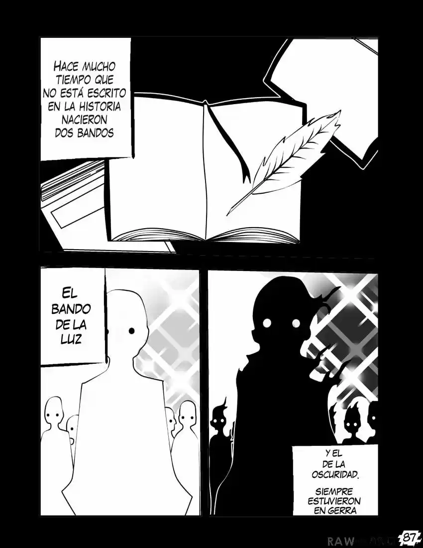 Raw Hand - Capítulo 51 - Página 88 - LectorTMOo