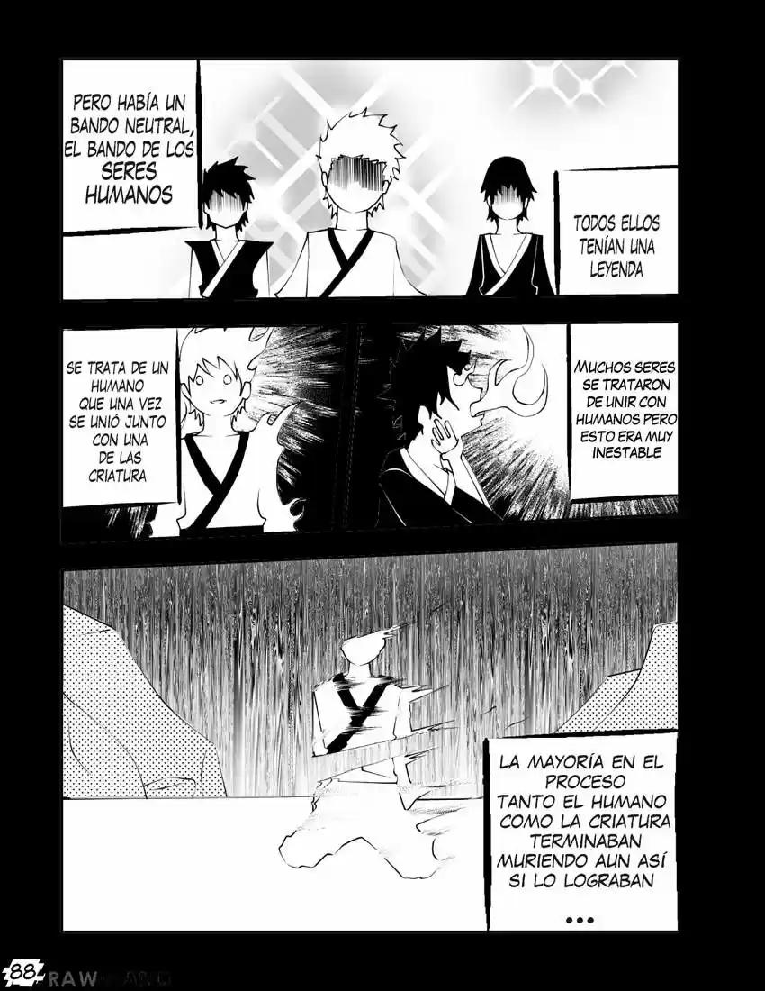 Raw Hand - Capítulo 51 - Página 89 - LectorTMOo