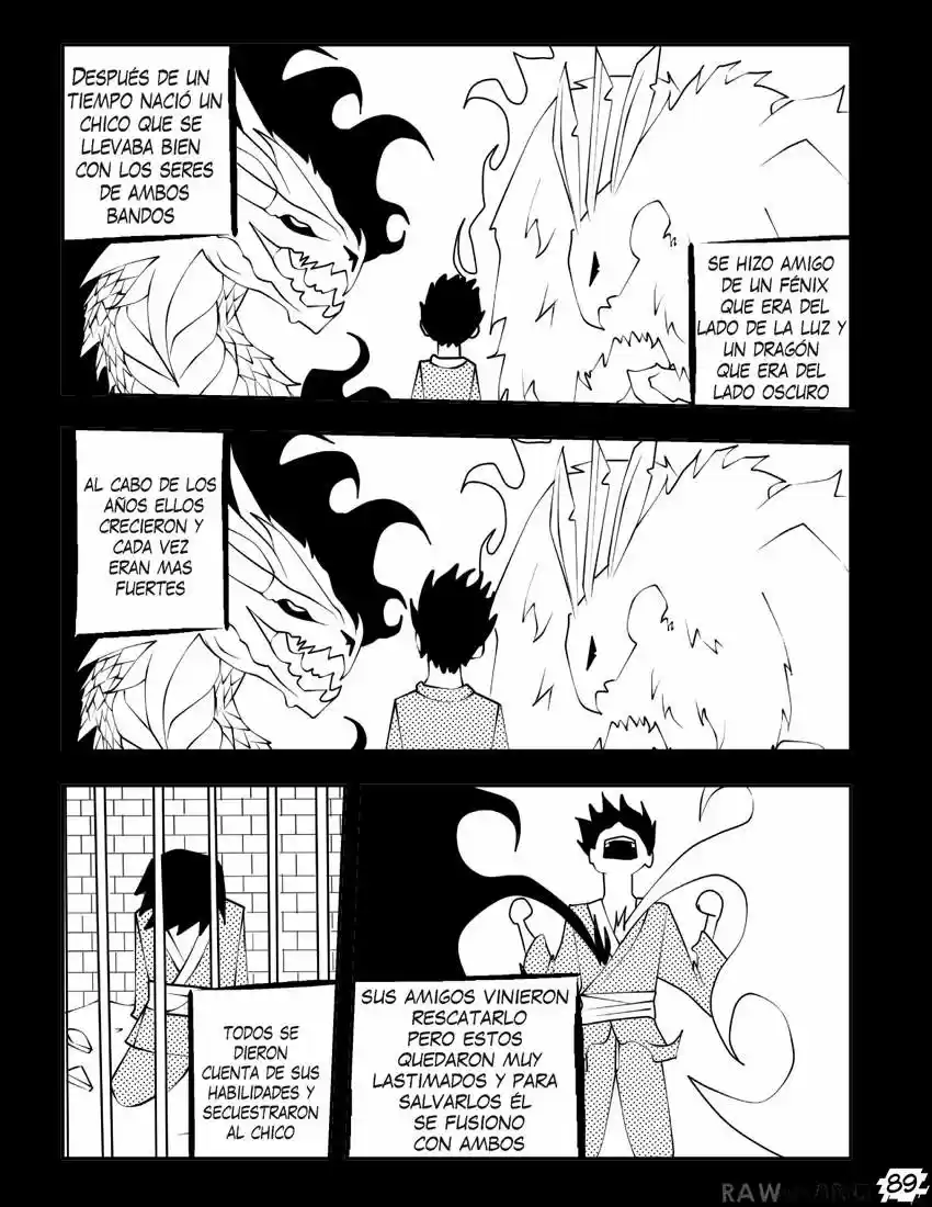 Raw Hand - Capítulo 51 - Página 90 - LectorTMOo