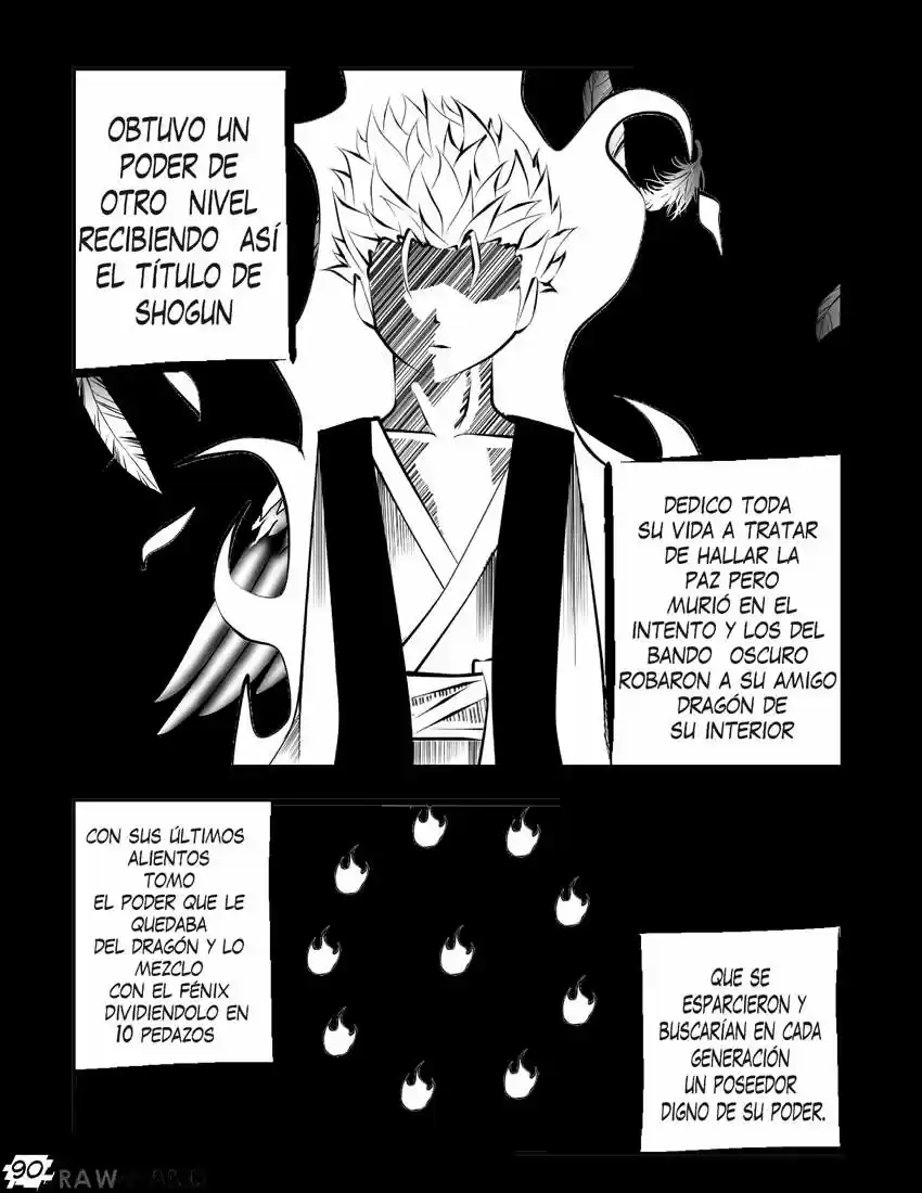 Raw Hand - Capítulo 51 - Página 91 - LectorTMOo