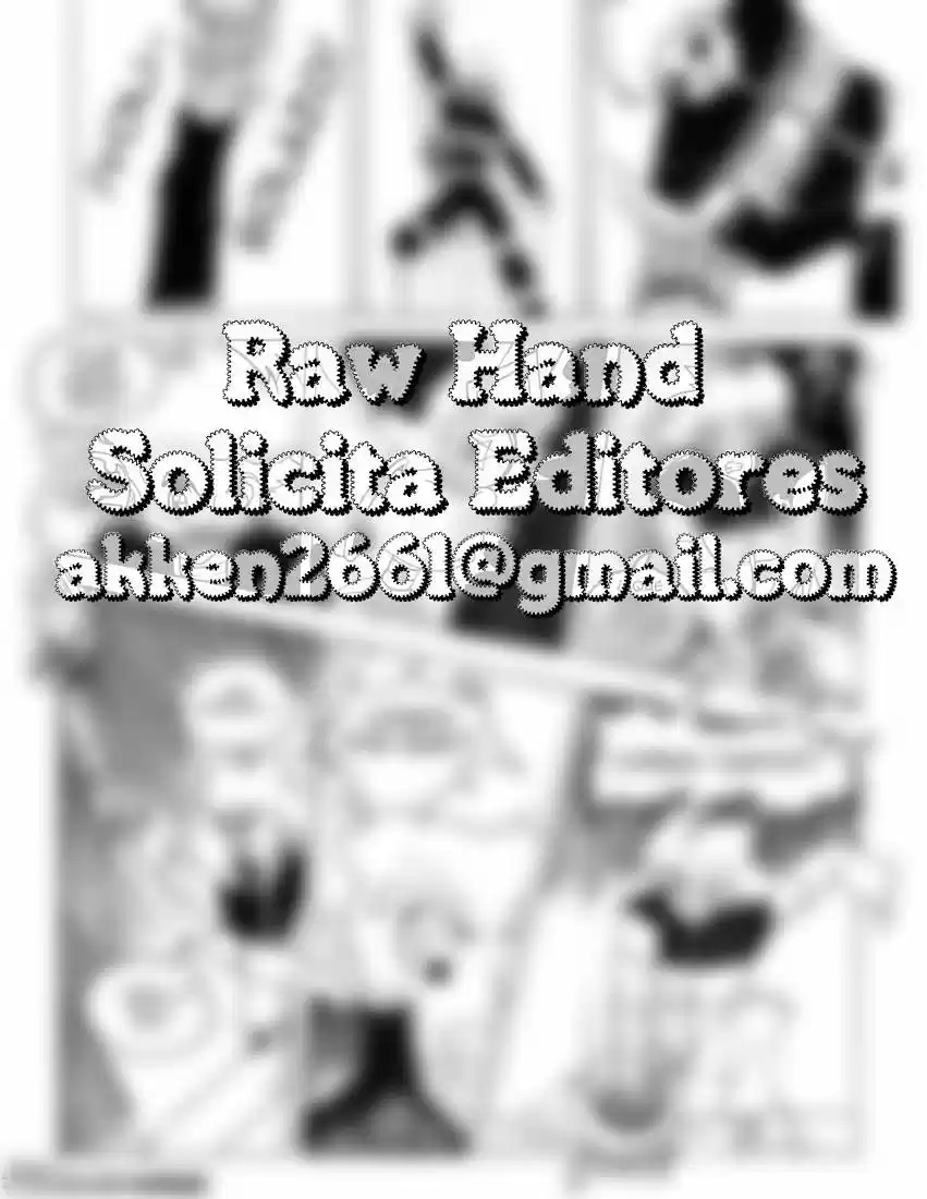 Raw Hand - Capítulo 52 - Página 23 - LectorTMOo